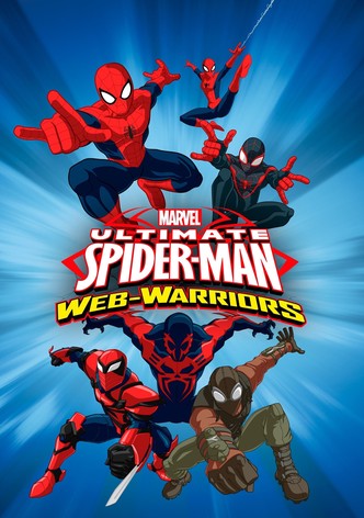 Ultimate spider man netflix new arrivals