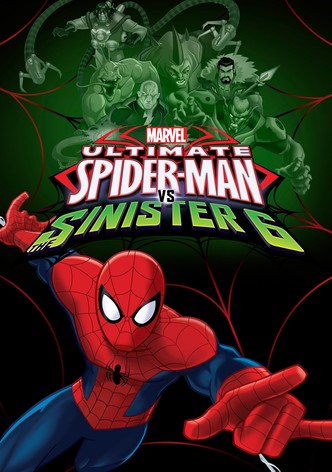 Watchcartoononline ultimate spider on sale man