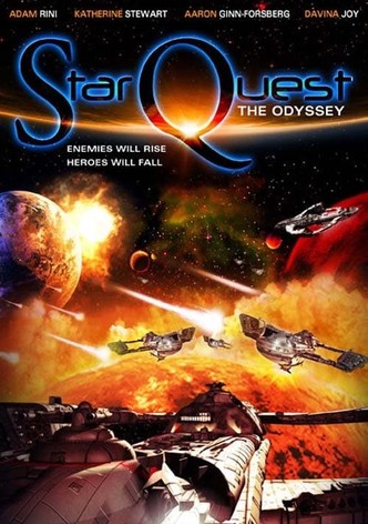 Star Quest: The Odyssey