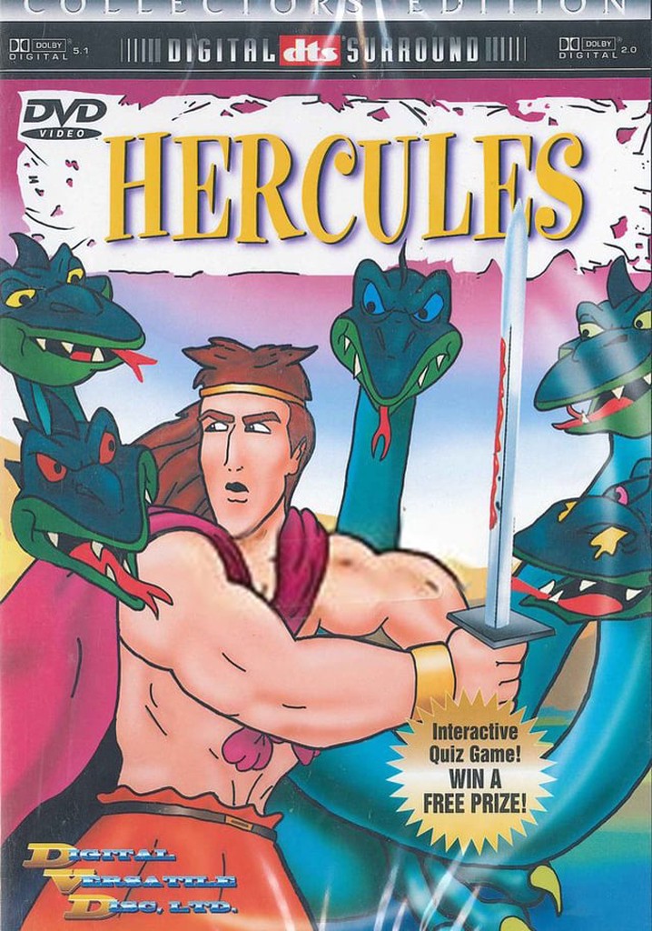 Hercules putlocker 2025