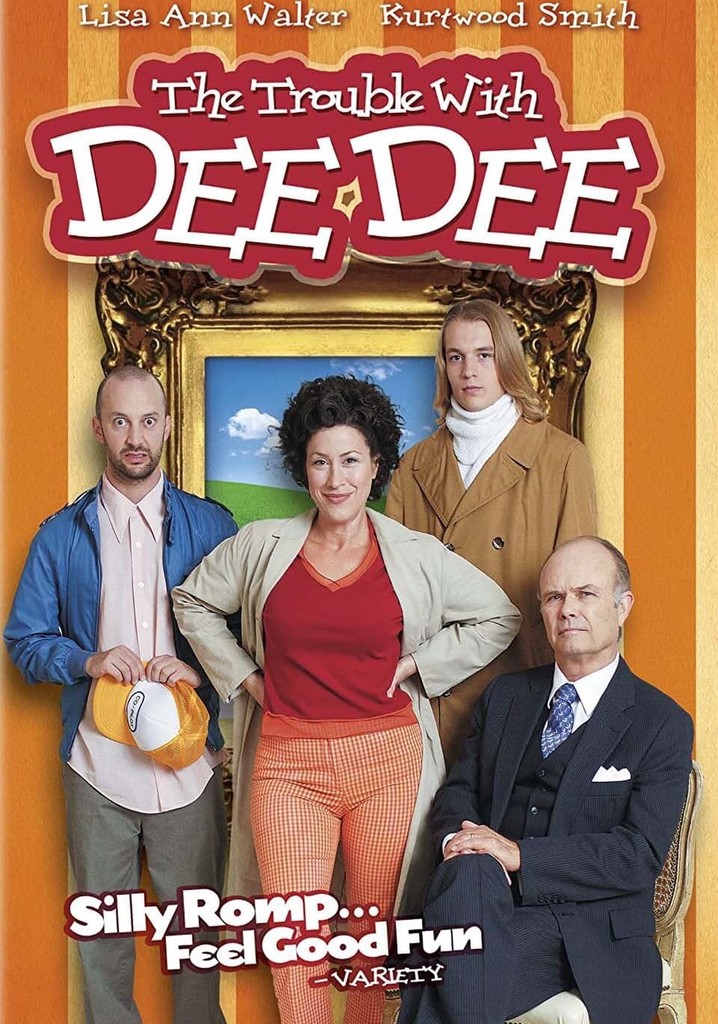 The Trouble with Dee Dee