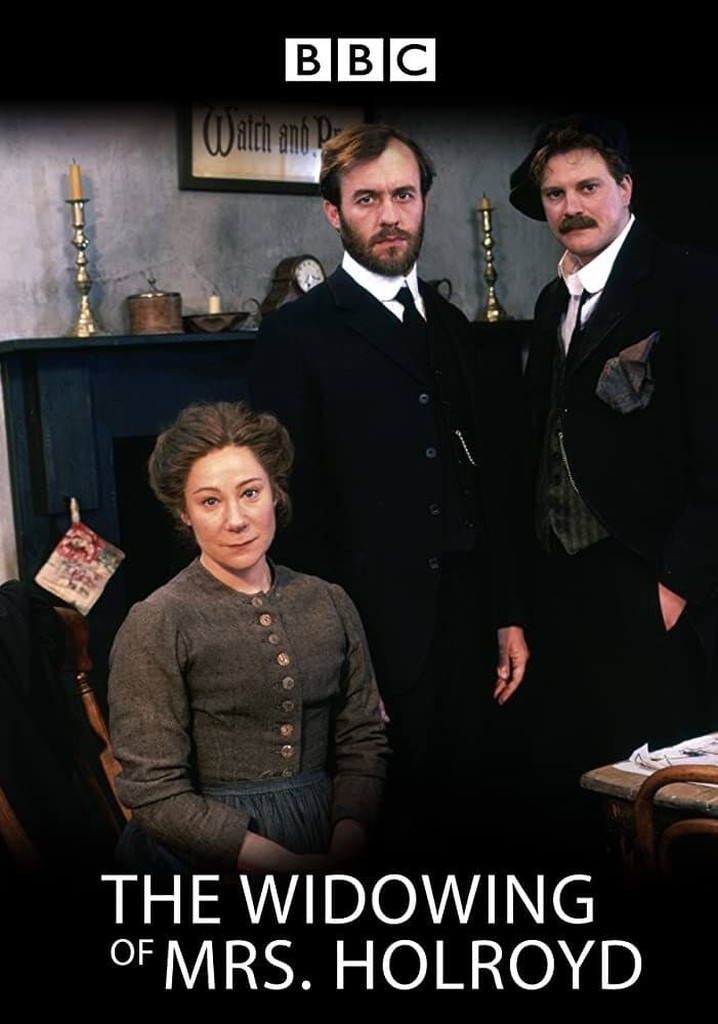 The Widowing of Mrs. Holroyd