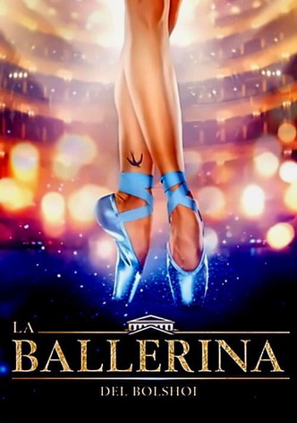 La ballerina del Bolshoi