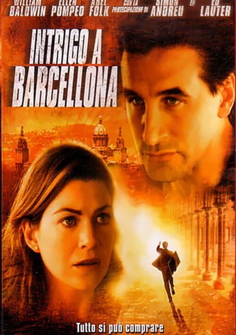 Intrigo a Barcellona
