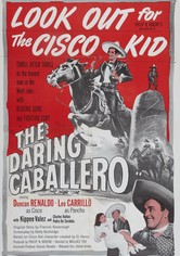 The Daring Caballero