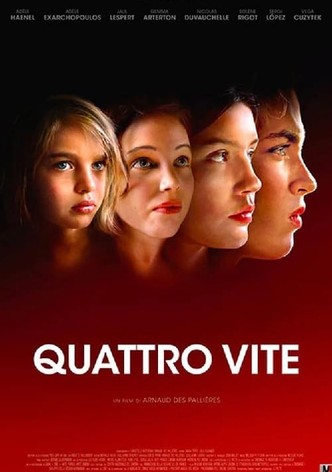 Quattro vite