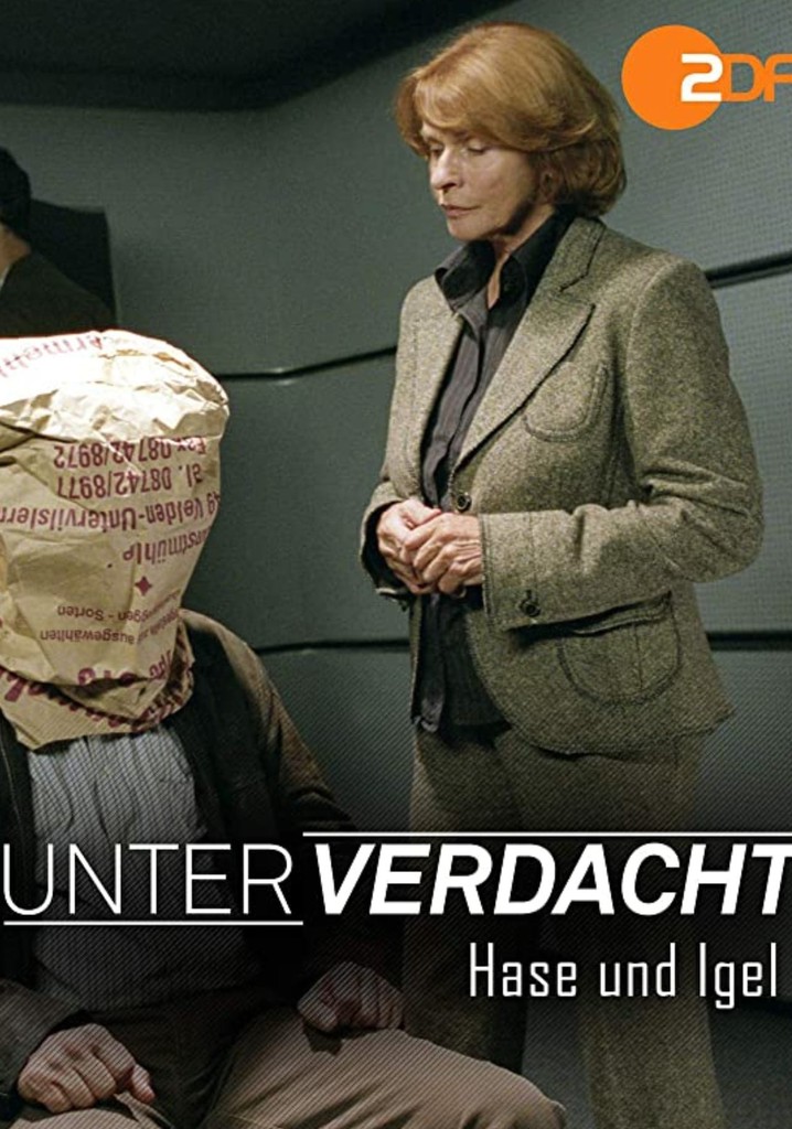 Unter Verdacht: Hase und Igel