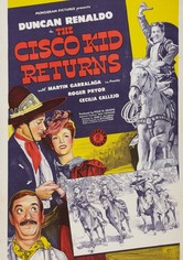 The Cisco Kid Returns