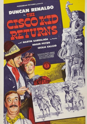 The Cisco Kid Returns