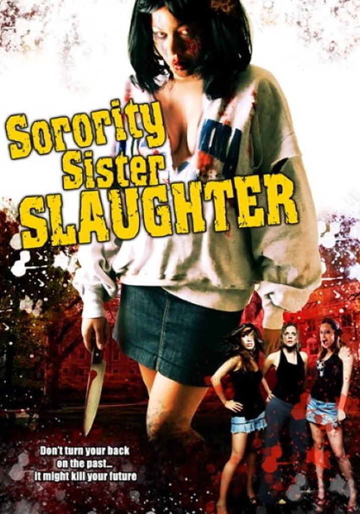 Sorority Sister Slaughter