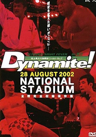 Pride Shockwave 2002