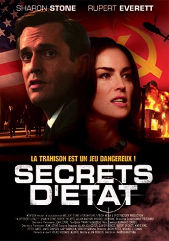 Secrets d'état