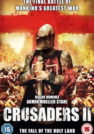 Crusaders II Fall of the Holy Land