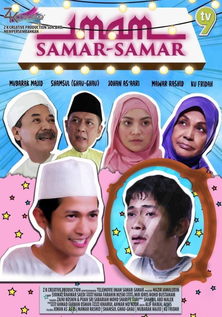 Imam Samar-Samar