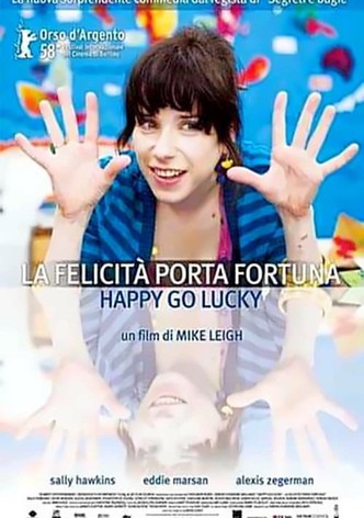 La felicità porta fortuna - Happy Go Lucky