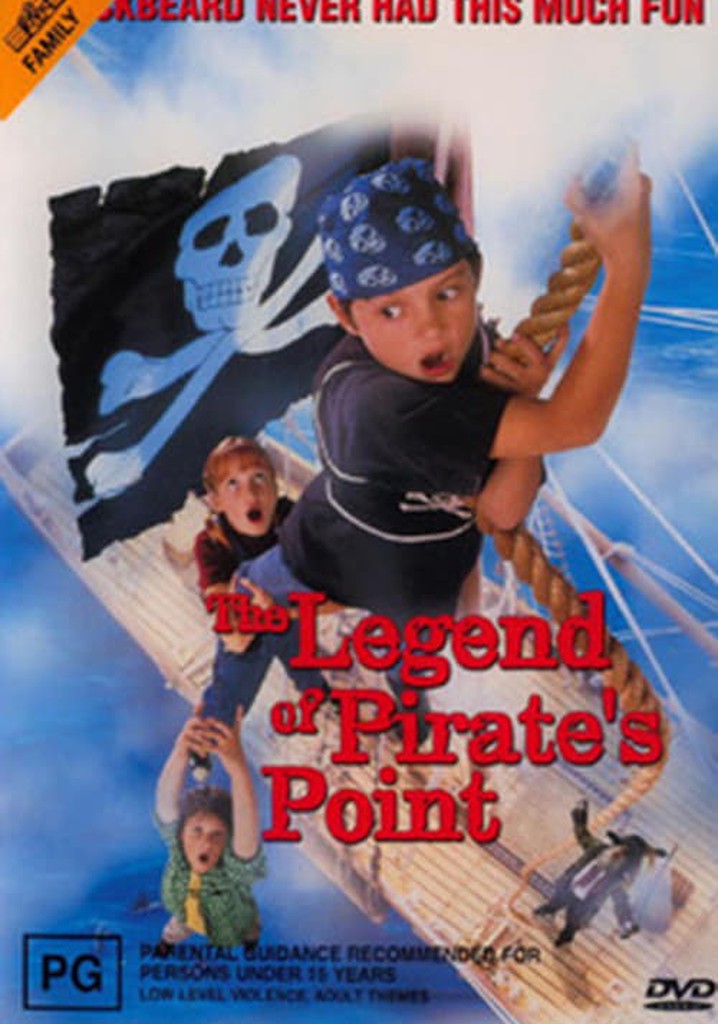 Treasure of Pirate's Point