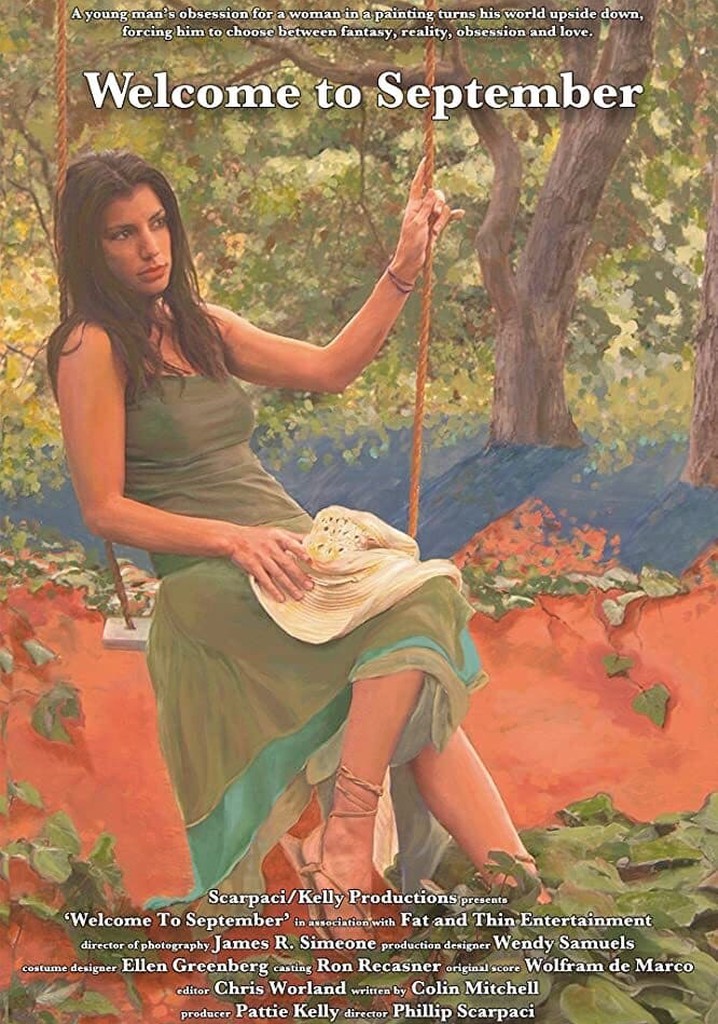 Welcome To September