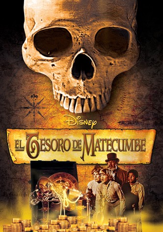 El tesoro de Matecumbe