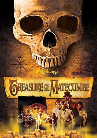 Treasure of Matecumbe