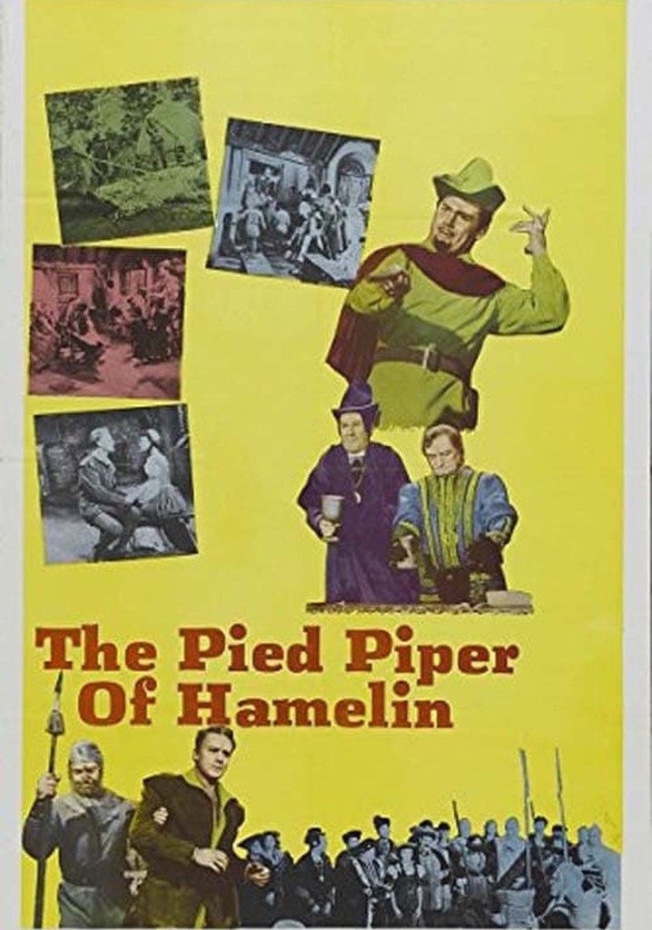 Royal Wedding & The Pied Piper of Hamelin
