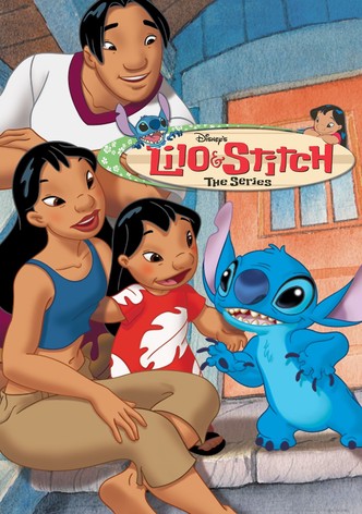 Lilo y Stitch - Ver la serie de tv online