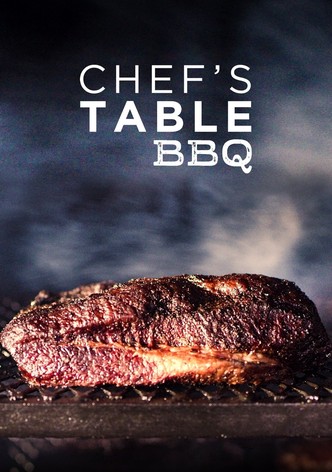 Chef's Table : Barbecue