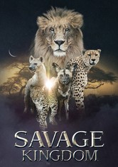 Savage Kingdom - Staffel 4