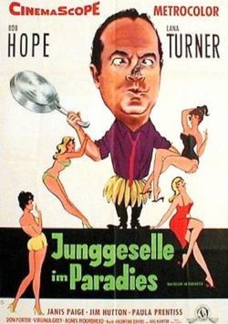 Junggeselle im Paradies