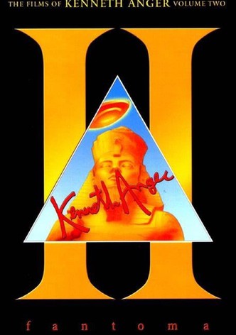 The Films of Kenneth Anger: Volume Two