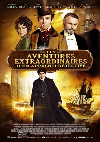 Les Aventures extraordinaires d'un apprenti détective