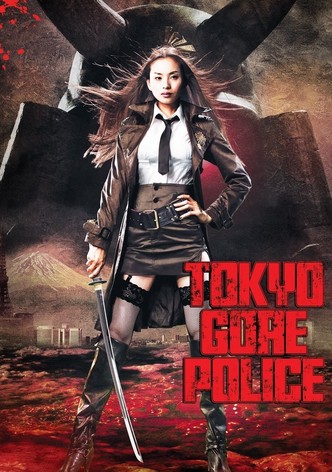 Tokyo Gore Police