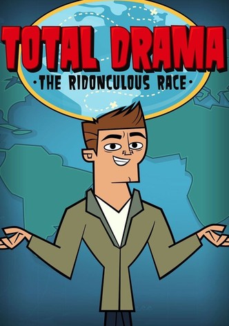 Total Drama Presents: The Ridonculous Race