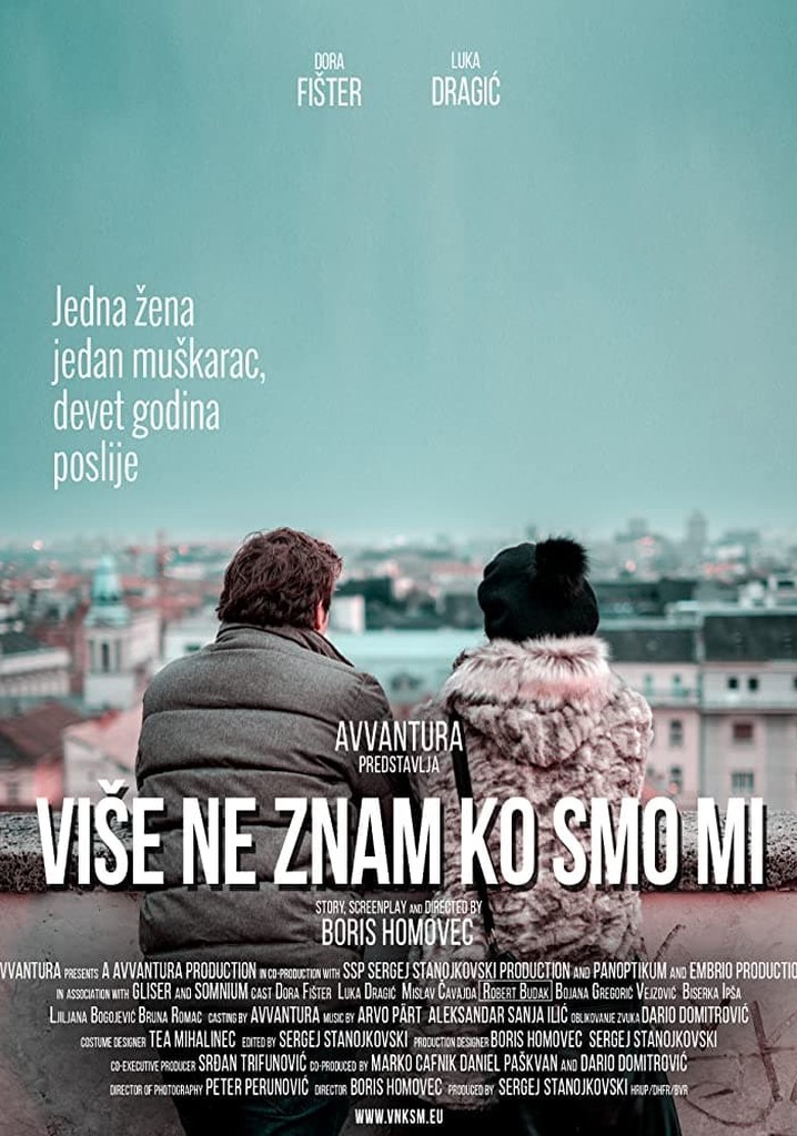 I Don't Know Who We Are