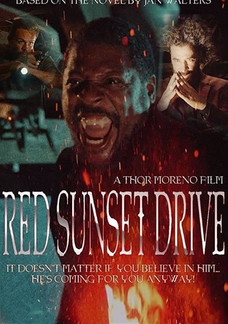 Red Sunset Drive
