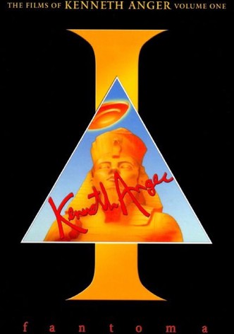 The Films of Kenneth Anger: Volume One