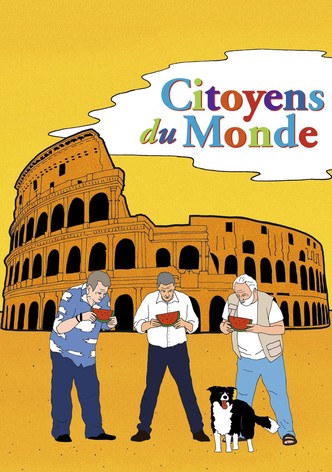 Citoyens du monde