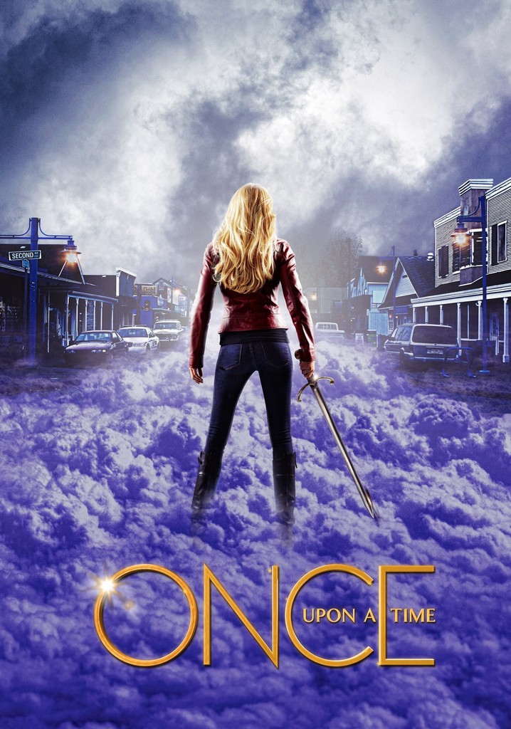Once Upon a Time - Es war einmal  - Online Stream