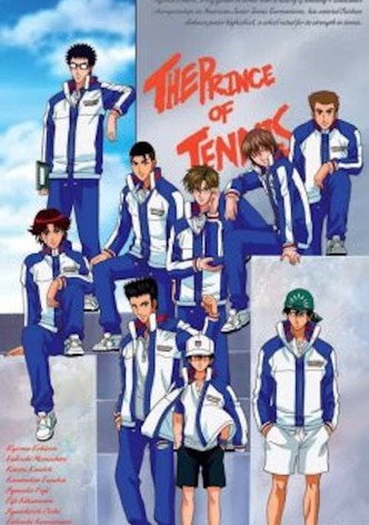 The Prince of Tennis: A Day on Survival Mountain
