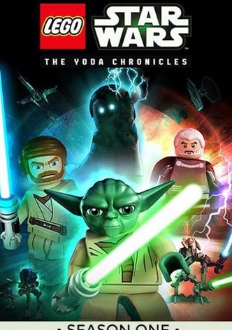 Lego Star Wars: Yoda Chronicles - Free Play & No Download