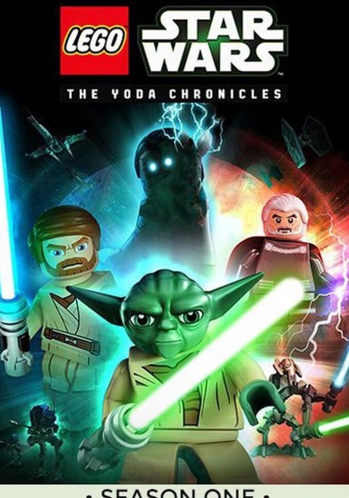 Lego Star Wars: Yoda Chronicles - Free Play & No Download