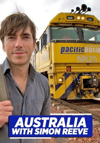 Australia with Simon Reeve