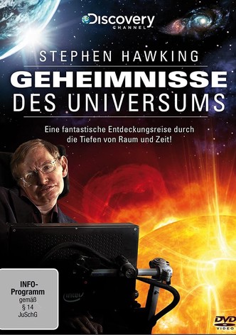 Stephen Hawking: Geheimnisse des Universums