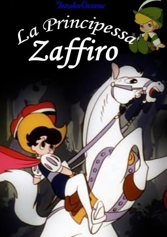 La principessa Zaffiro