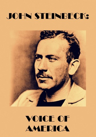 John Steinbeck: Voice of America