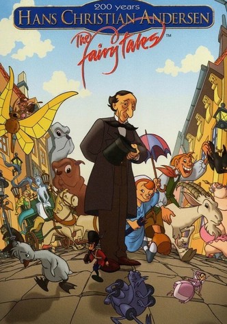 Hans Christian Andersen. Mi vida como un cuento de hadas