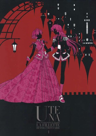 Utena, la Fillette Révolutionnaire - Saison 1