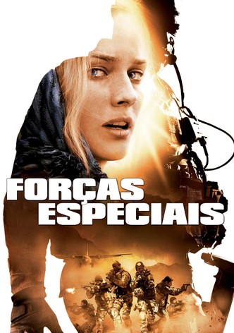 Forças Especias