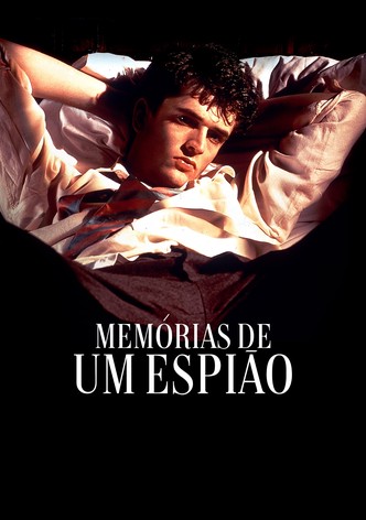 Memórias de um Espião