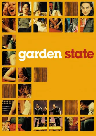 Garden State poster