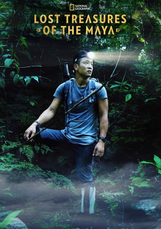 Lost Treasures of The Maya Season 1